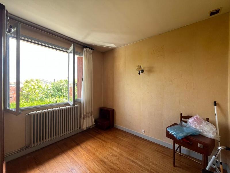 Maison - 83 m² - 4 pièces