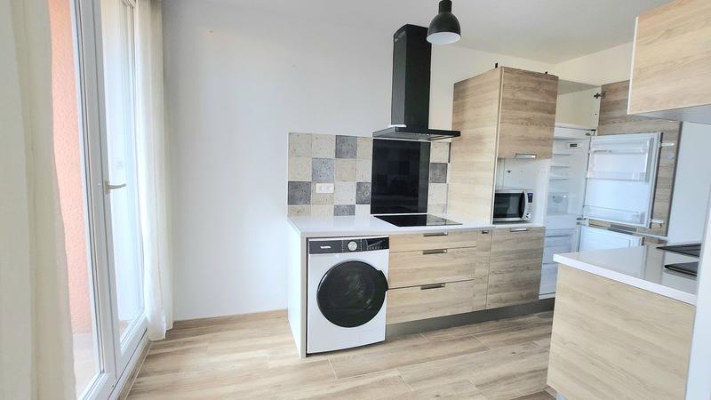 Appartement - 46 m² - 2 pièces