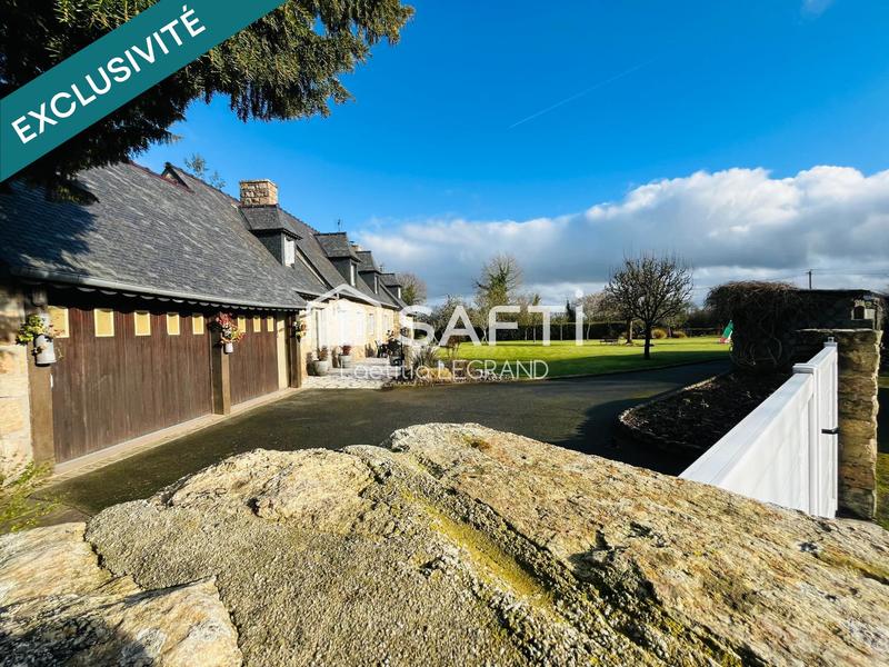 Maison - 125 m² - 6 pièces