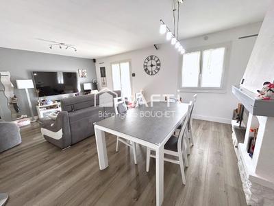 Maison - 110 m² - 6 pièces