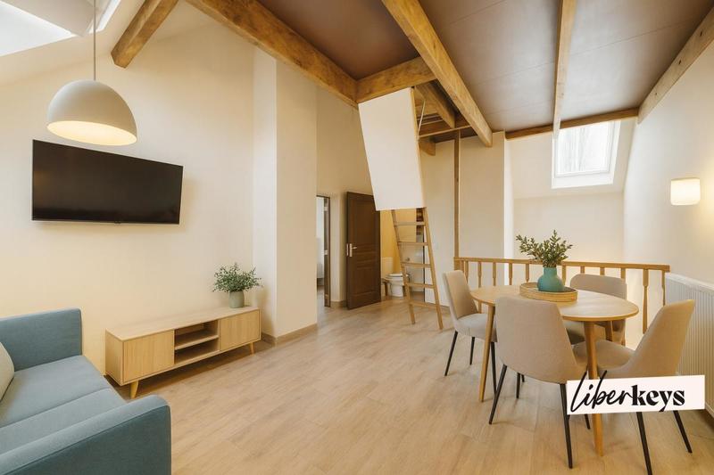 Maison de village - 53 m² - 3 pièces