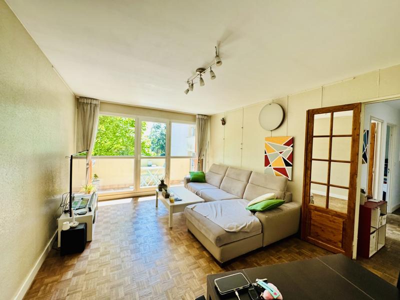 Appartement - 37 m² - 3 pièces