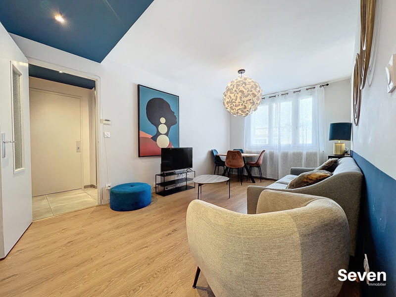 Appartement - 54 m² - 3 pièces