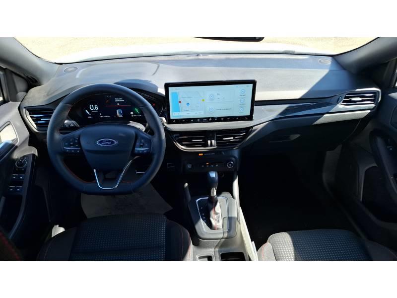 Ford Focus 1.0 EcoBoost 155 s&amp;S mHEV Powershift St-Line X
