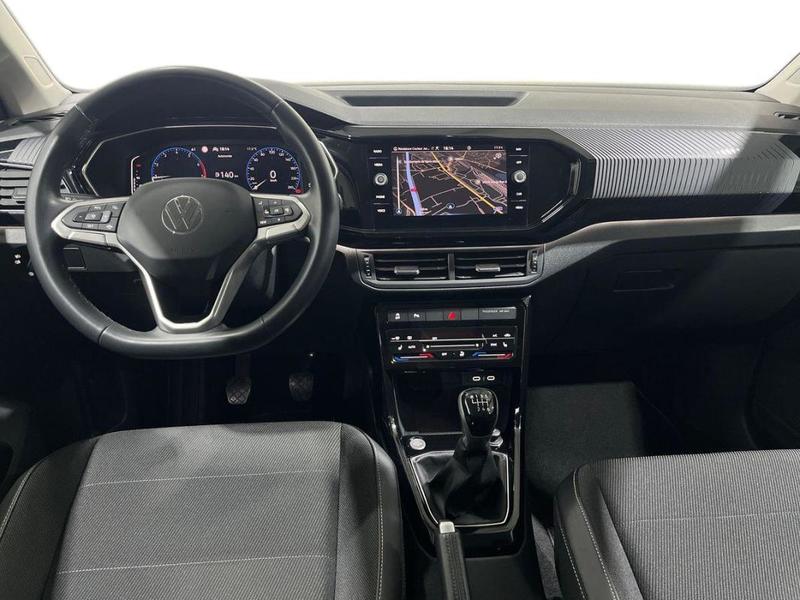 Volkswagen t-Cross 1.0 Tsi 110 Start/Stop Bvm6 Style