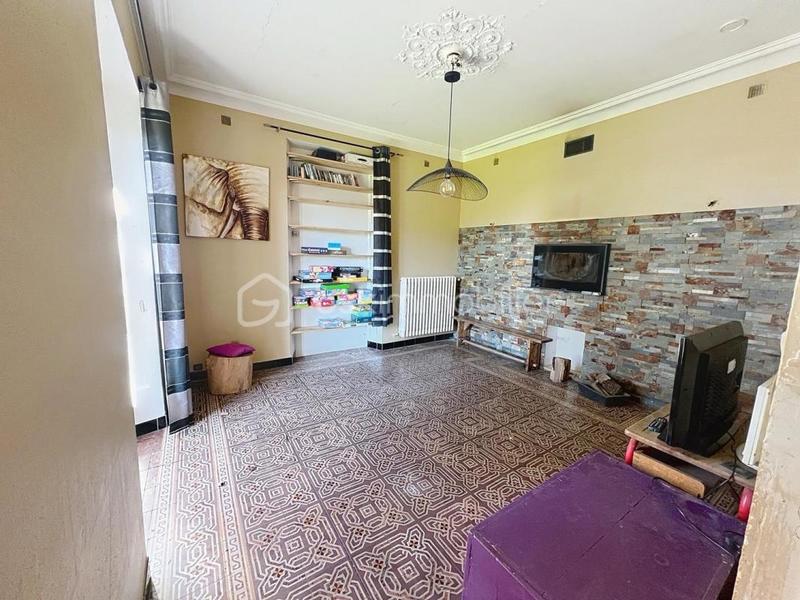 Mas - 150 m² - 7 pièces