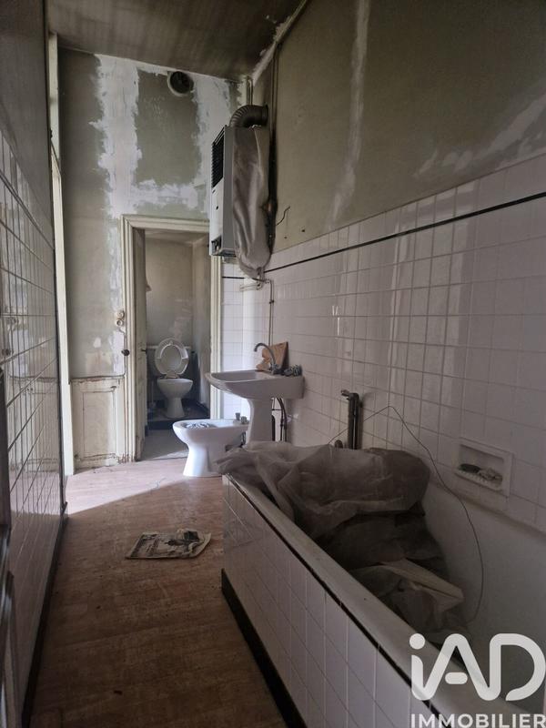 Appartement - 104 m² - 4 pièces