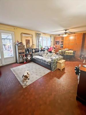 Maison - 96 m² - 4 pièces