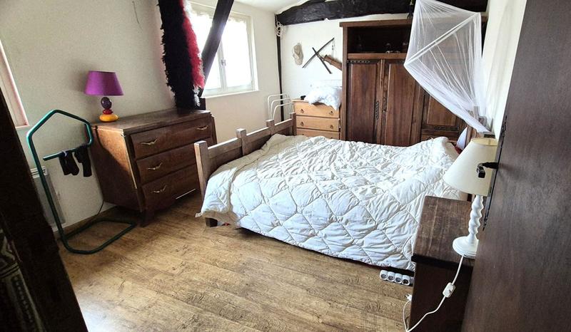 Maison de village - 155 m² - 8 pièces