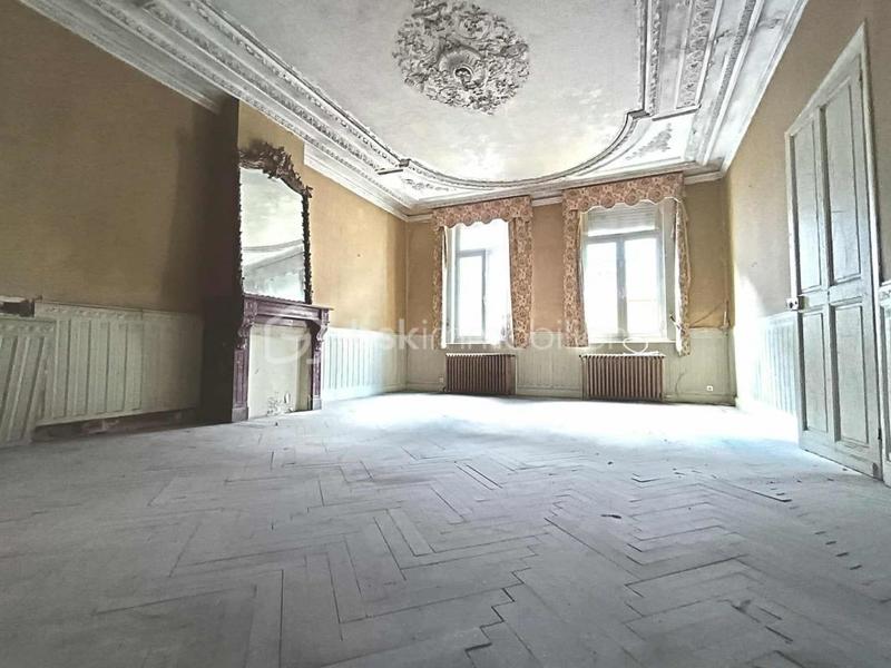 Maison de maîtres - 153 m² - 6 pièces