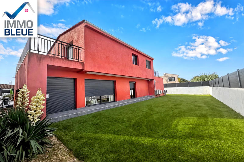 Maison - 143 m² - 5 pièces