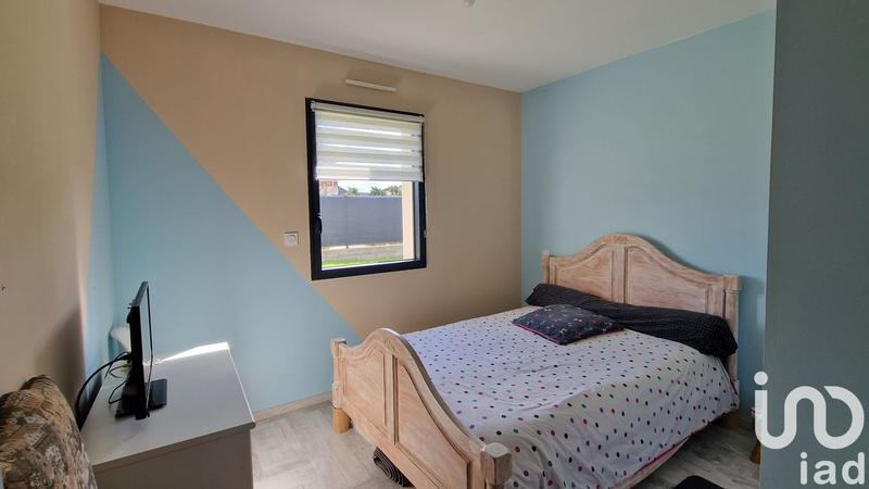 Maison - 104 m² - 6 pièces