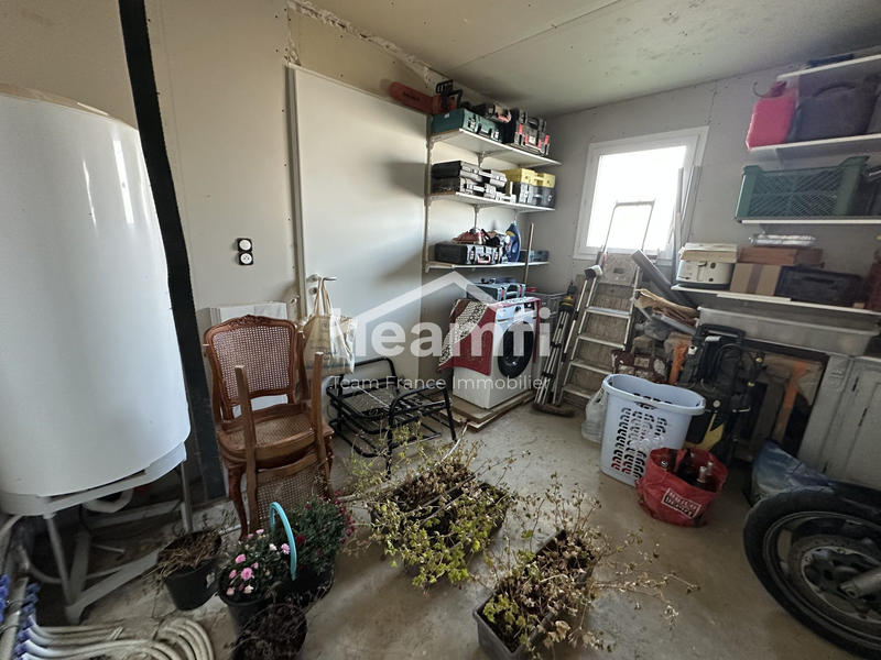 Maison - 136 m² - 5 pièces