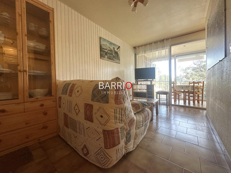 Appartement - 28 m² - 2 pièces