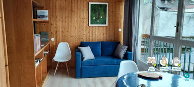 Appartement - 45 m² - 2 pièces