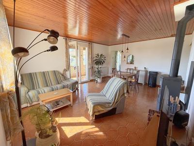 Maison - 63 m² - 4 pièces