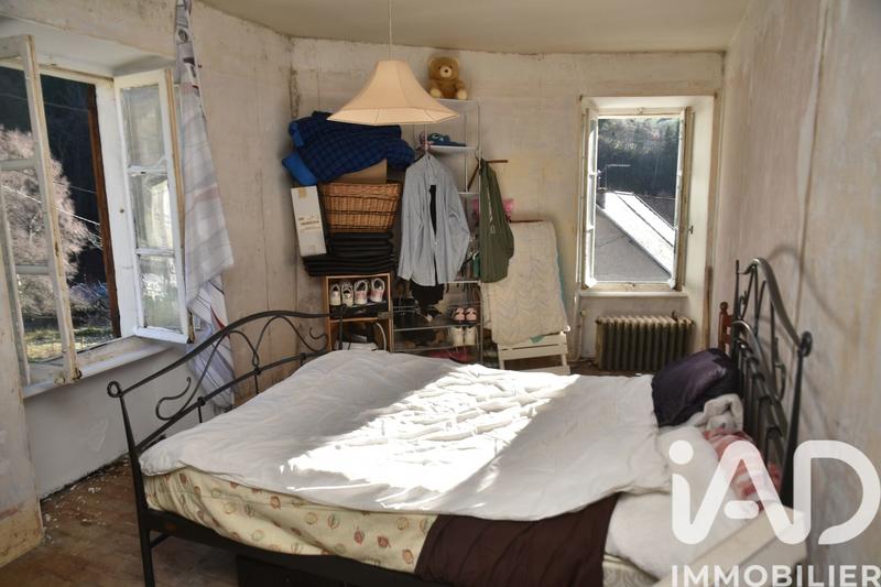 Maison de village - 76 m² - 6 pièces