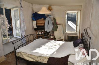 Maison de village - 76 m² - 6 pièces