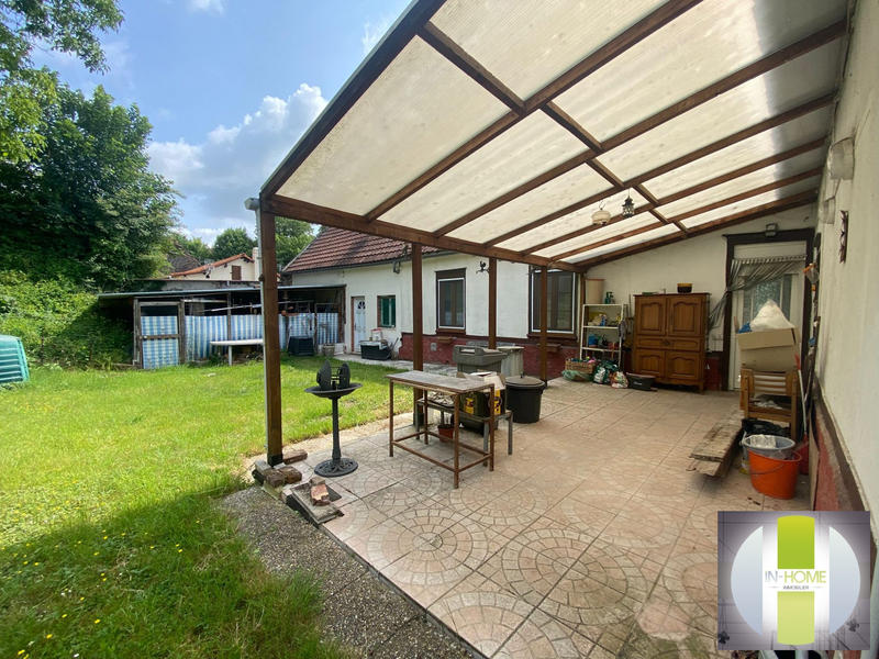 Maison - 69 m² - 3 pièces