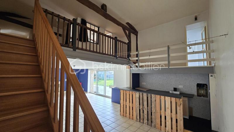 Maison de village - 179 m² - 6 pièces