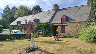 Maison - 143 m² - 6 pièces