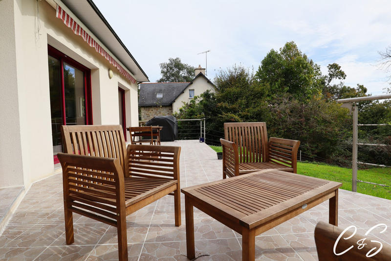 Maison - 145 m² - 5 pièces