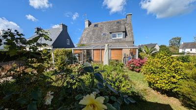 Maison - 89 m² - 5 pièces