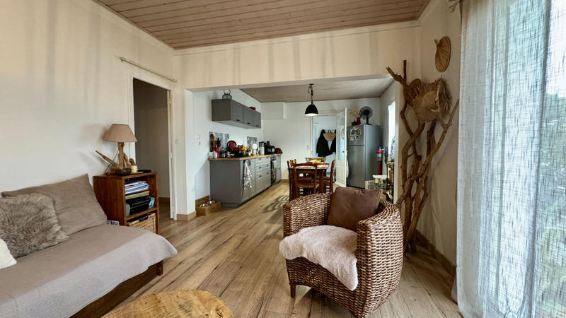 Maison - 87 m² - 4 pièces