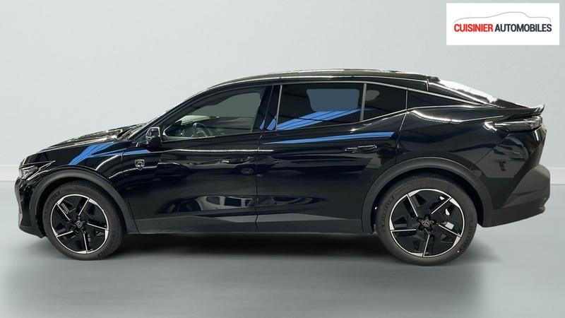 Peugeot 408 Hybrid 145 e-Dcs6 Gt