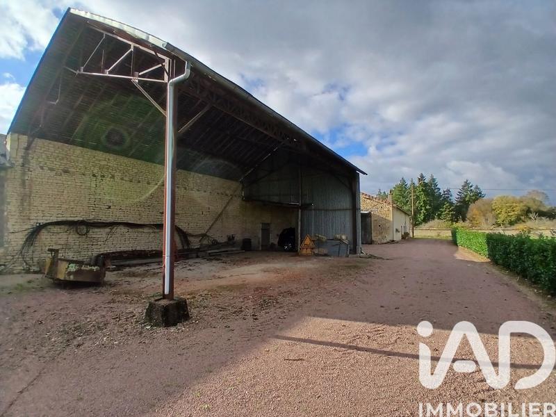 Maison de campagne - 132 m² - 5 pièces