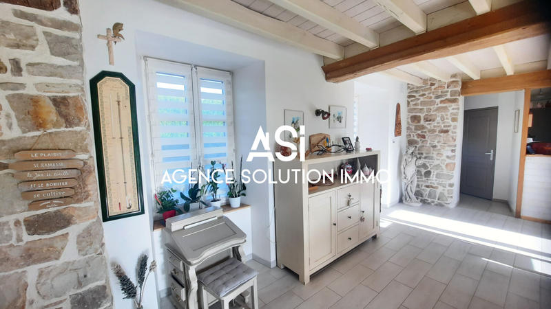 Maison - 170 m² - 6 pièces