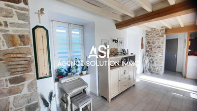 Maison - 170 m² - 6 pièces