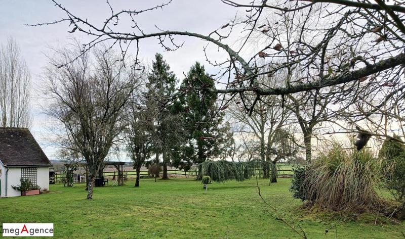 Maison ancienne - 175 m² - 6 pièces