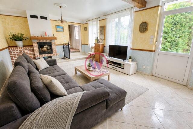 Maison - 150 m² - 7 pièces