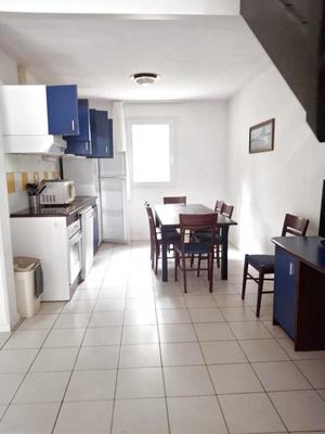 Maison - 60 m² - 4 pièces