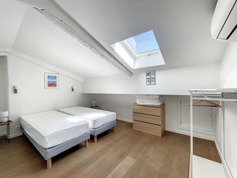 Appartement - 70 m² - 3 pièces