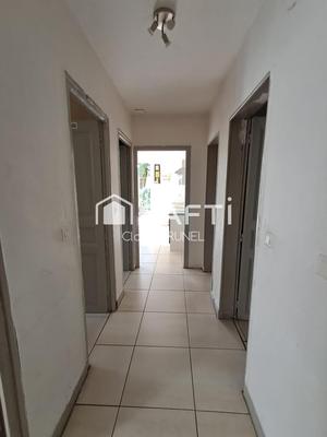 Maison - 61 m² - 4 pièces