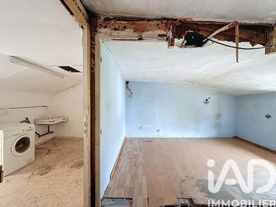 Appartement - 22 m² - 1 pièce