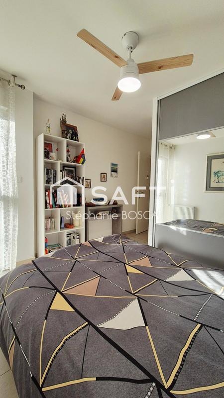 Appartement - 70 m² - 3 pièces