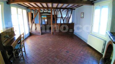 Corps de ferme - 227 m² - 7 pièces