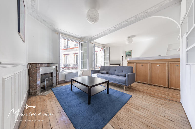 Appartement - 41 m² - 1 pièce