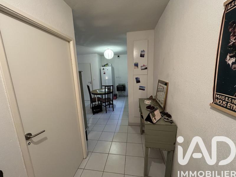 Appartement - 52 m² - 3 pièces