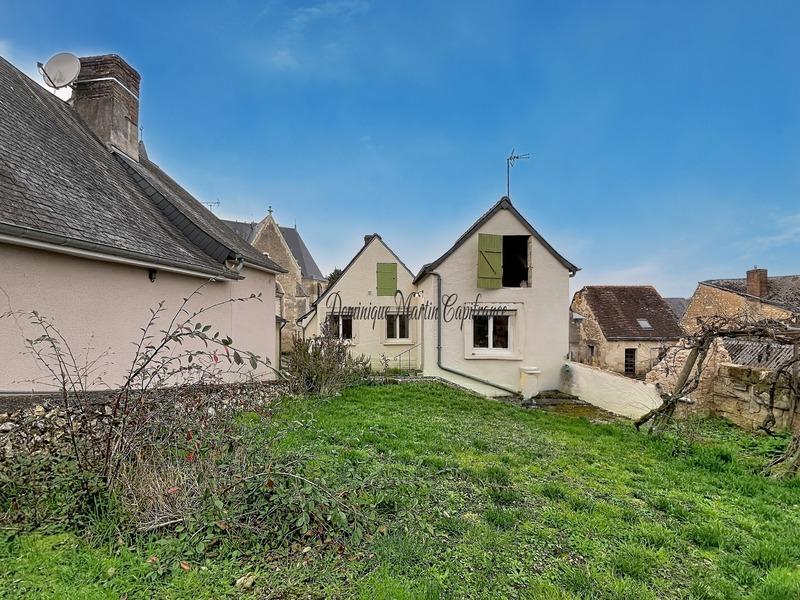 Maison - 58 m² - 2 pièces