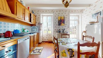 Maison - 83 m² - 3 pièces