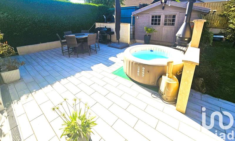 Maison - 128 m² - 6 pièces