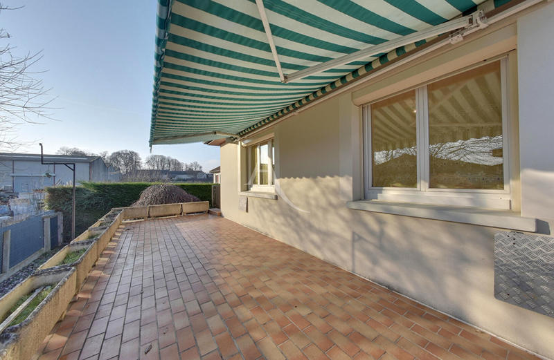 Maison - 73 m² - 4 pièces