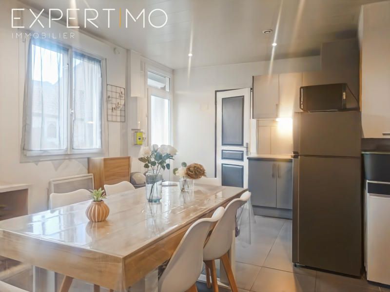 Maison - 132 m² - 7 pièces