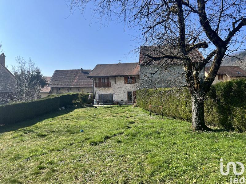Maison - 166 m² - 4 pièces