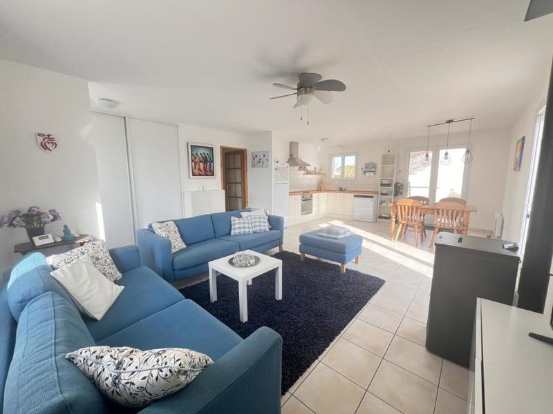 Maison - 79 m² - 4 pièces