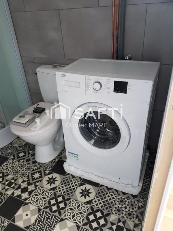 Appartement - 28 m² - 2 pièces